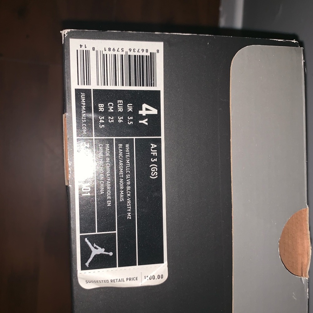 Kids Jordan’s